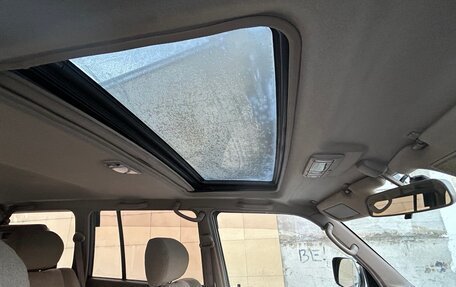 Toyota Land Cruiser Prado 90 рестайлинг, 1998 год, 1 680 000 рублей, 25 фотография