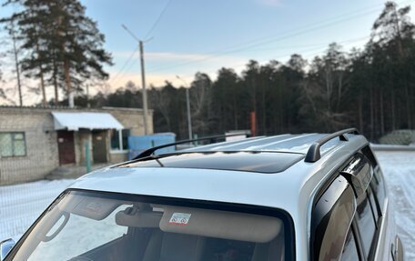 Toyota Land Cruiser Prado 90 рестайлинг, 1998 год, 1 680 000 рублей, 28 фотография