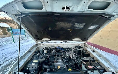 Toyota Land Cruiser Prado 90 рестайлинг, 1998 год, 1 680 000 рублей, 32 фотография