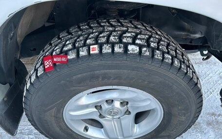 Toyota Land Cruiser Prado 90 рестайлинг, 1998 год, 1 680 000 рублей, 30 фотография