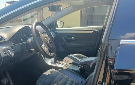 Volkswagen Passat CC I рестайлинг, 2009 год, 940 000 рублей, 1 фотография