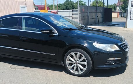 Volkswagen Passat CC I рестайлинг, 2009 год, 940 000 рублей, 5 фотография