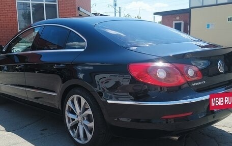 Volkswagen Passat CC I рестайлинг, 2009 год, 940 000 рублей, 4 фотография