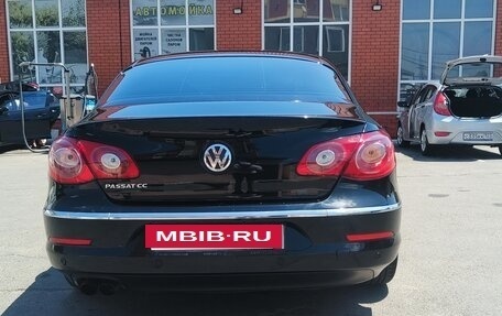 Volkswagen Passat CC I рестайлинг, 2009 год, 940 000 рублей, 3 фотография