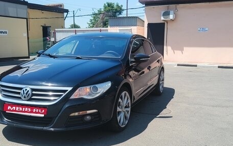 Volkswagen Passat CC I рестайлинг, 2009 год, 940 000 рублей, 7 фотография