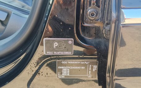 Volkswagen Passat CC I рестайлинг, 2009 год, 940 000 рублей, 9 фотография