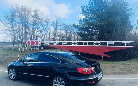 Volkswagen Passat CC I рестайлинг, 2009 год, 940 000 рублей, 10 фотография