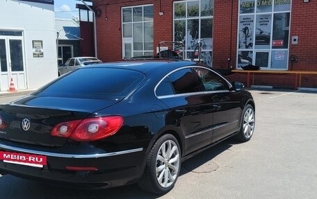 Volkswagen Passat CC I рестайлинг, 2009 год, 940 000 рублей, 6 фотография