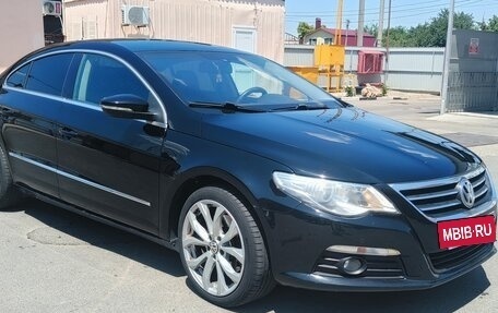 Volkswagen Passat CC I рестайлинг, 2009 год, 940 000 рублей, 8 фотография