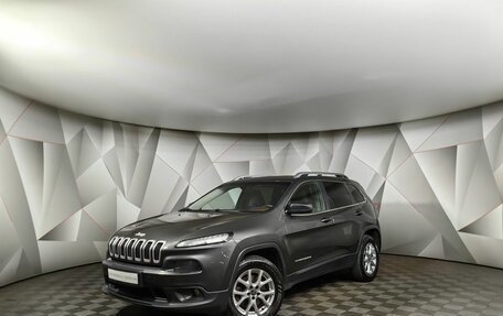 Jeep Cherokee, 2014 год, 1 345 000 рублей, 1 фотография
