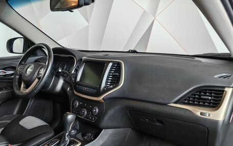 Jeep Cherokee, 2014 год, 1 345 000 рублей, 13 фотография