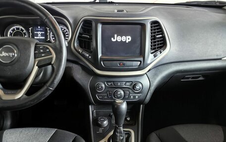 Jeep Cherokee, 2014 год, 1 345 000 рублей, 15 фотография