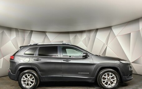 Jeep Cherokee, 2014 год, 1 345 000 рублей, 6 фотография