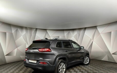 Jeep Cherokee, 2014 год, 1 345 000 рублей, 2 фотография