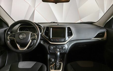 Jeep Cherokee, 2014 год, 1 345 000 рублей, 14 фотография