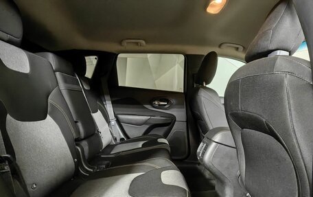 Jeep Cherokee, 2014 год, 1 345 000 рублей, 16 фотография