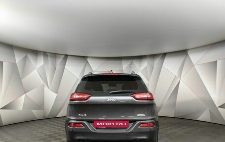 Jeep Cherokee, 2014 год, 1 345 000 рублей, 8 фотография