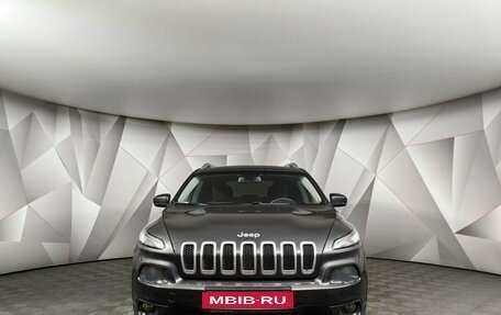 Jeep Cherokee, 2014 год, 1 345 000 рублей, 7 фотография