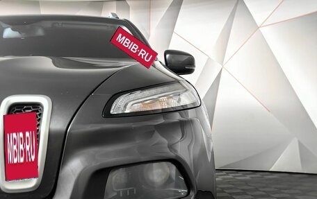 Jeep Cherokee, 2014 год, 1 345 000 рублей, 10 фотография