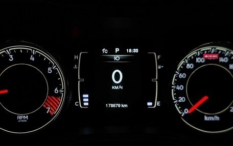 Jeep Cherokee, 2014 год, 1 345 000 рублей, 18 фотография