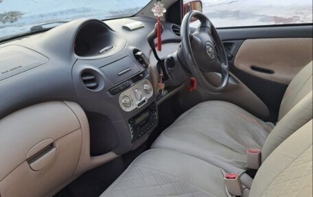 Toyota Vitz, 2003 год, 570 000 рублей, 11 фотография