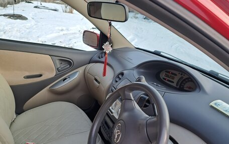 Toyota Vitz, 2003 год, 570 000 рублей, 3 фотография