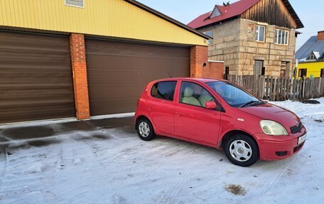 Toyota Vitz, 2003 год, 570 000 рублей, 6 фотография