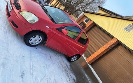 Toyota Vitz, 2003 год, 570 000 рублей, 8 фотография