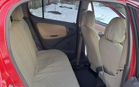 Toyota Vitz, 2003 год, 570 000 рублей, 7 фотография