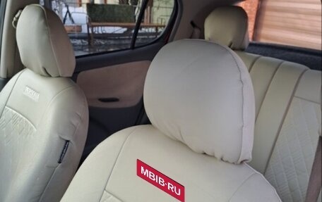 Toyota Vitz, 2003 год, 570 000 рублей, 10 фотография