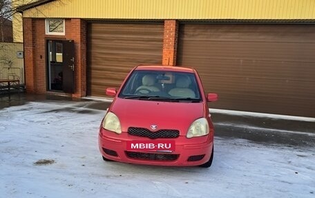 Toyota Vitz, 2003 год, 570 000 рублей, 2 фотография