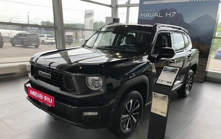 Haval H7, 2025 год, 3 949 000 рублей, 2 фотография