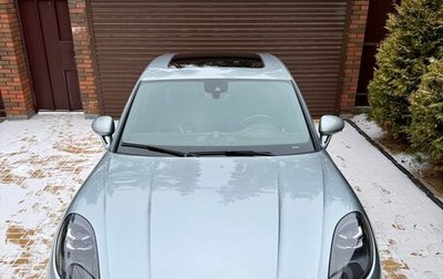 Porsche Macan I рестайлинг, 2019 год, 6 300 000 рублей, 1 фотография