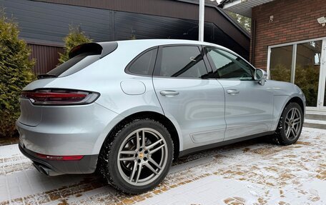 Porsche Macan I рестайлинг, 2019 год, 6 300 000 рублей, 4 фотография