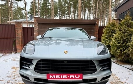 Porsche Macan I рестайлинг, 2019 год, 6 300 000 рублей, 2 фотография