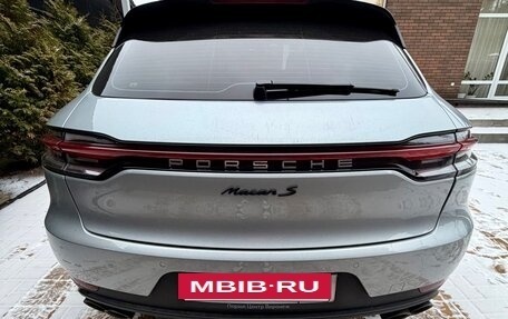 Porsche Macan I рестайлинг, 2019 год, 6 300 000 рублей, 5 фотография