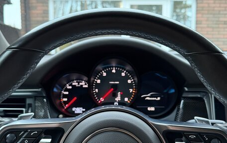 Porsche Macan I рестайлинг, 2019 год, 6 300 000 рублей, 8 фотография