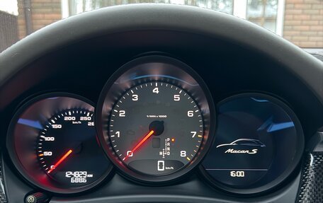 Porsche Macan I рестайлинг, 2019 год, 6 300 000 рублей, 9 фотография