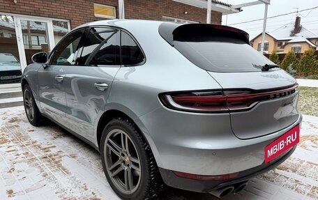 Porsche Macan I рестайлинг, 2019 год, 6 300 000 рублей, 6 фотография