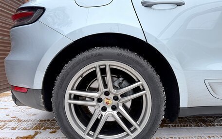 Porsche Macan I рестайлинг, 2019 год, 6 300 000 рублей, 23 фотография