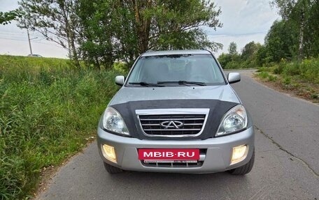 Chery Tiggo (T11), 2012 год, 359 000 рублей, 3 фотография
