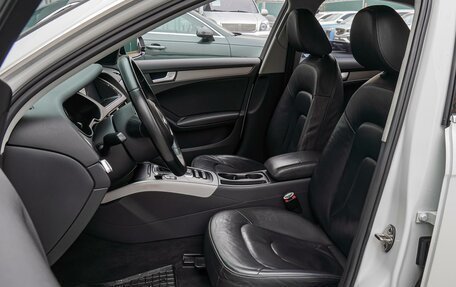 Audi A4, 2013 год, 1 480 000 рублей, 10 фотография