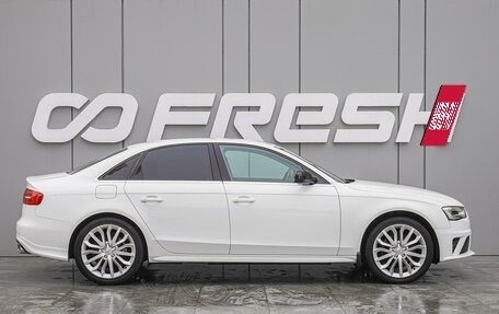 Audi A4, 2013 год, 1 480 000 рублей, 5 фотография