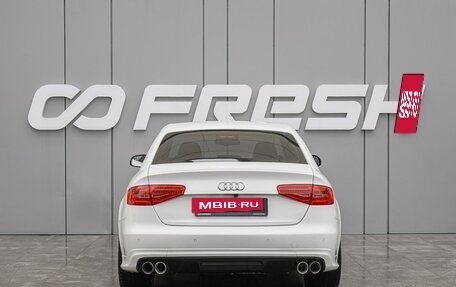 Audi A4, 2013 год, 1 480 000 рублей, 4 фотография