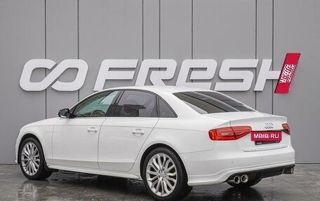 Audi A4, 2013 год, 1 480 000 рублей, 2 фотография