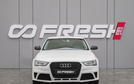 Audi A4, 2013 год, 1 480 000 рублей, 3 фотография