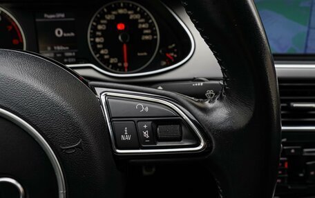 Audi A4, 2013 год, 1 480 000 рублей, 18 фотография