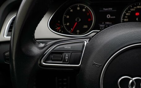 Audi A4, 2013 год, 1 480 000 рублей, 16 фотография