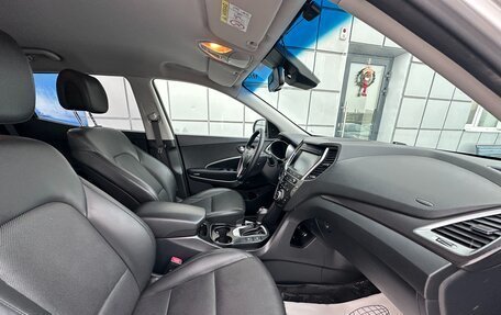 Hyundai Santa Fe III рестайлинг, 2016 год, 2 350 000 рублей, 15 фотография