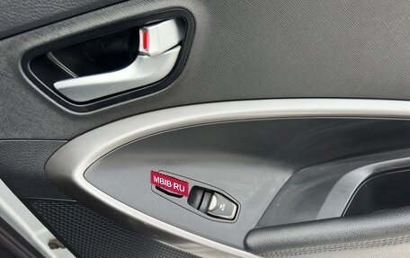 Hyundai Santa Fe III рестайлинг, 2016 год, 2 350 000 рублей, 19 фотография